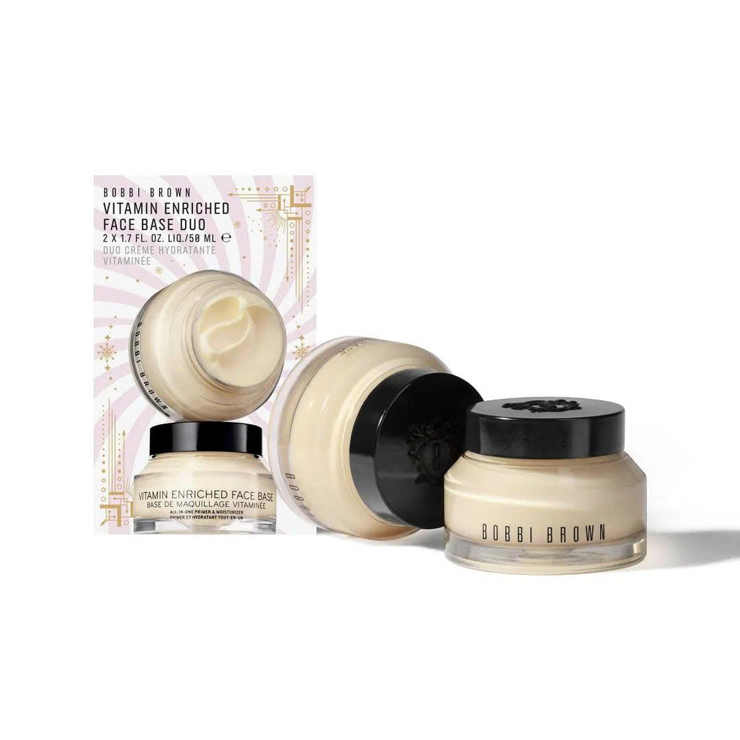 [OD091205] Kem Lót Dưỡng Ẩm Bobbi Brown Vitamin Enriched Face Base 50ml (set 2 hộp)